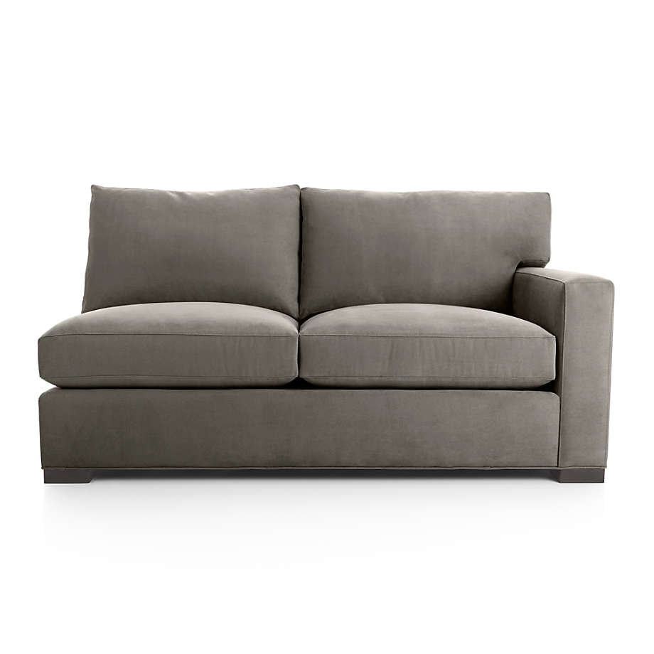 Crate and deals barrel apartment sofa