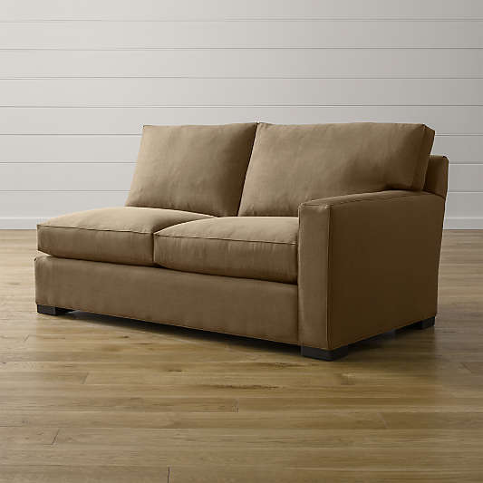 Axis Right Arm Apartment Sofa