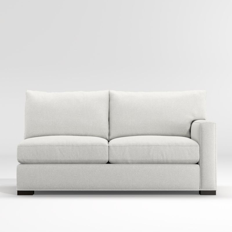 Axis Right Arm Apartment Sofa