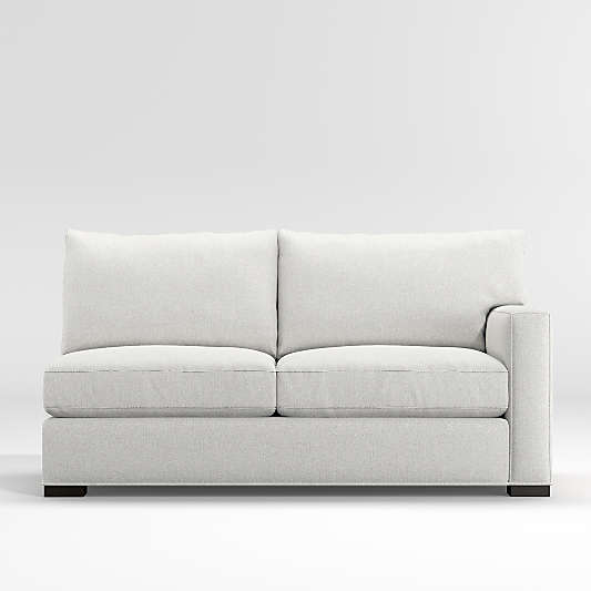 Axis Right Arm Apartment Sofa