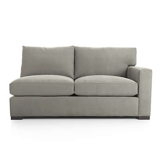 Axis Right Arm Full Sleeper Sofa