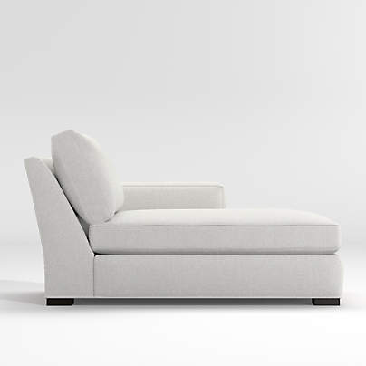 Axis Right Arm Chaise Lounge