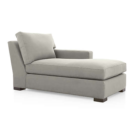 Axis Right Arm Chaise Lounge