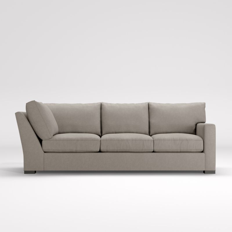 Axis Right Arm Corner Sofa - image 0 of 5