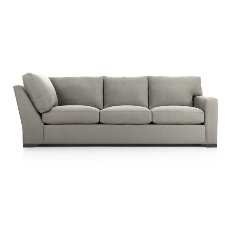 Axis Right Arm Corner Sofa - image 3 of 5