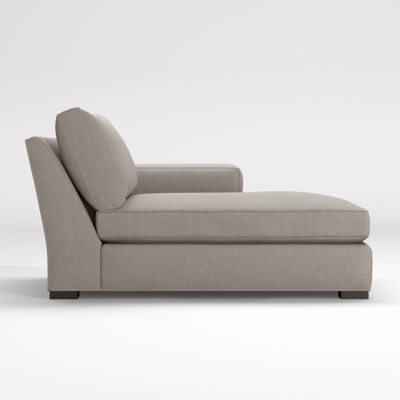 Axis Right-Arm Extra Wide Chaise Lounge - image 0 of 6