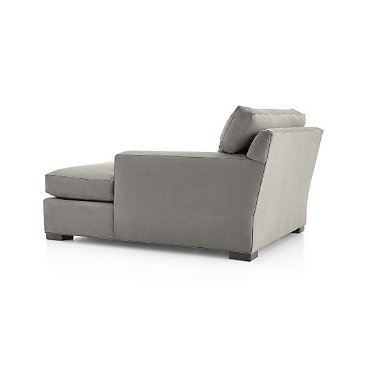 Axis Right-Arm Extra Wide Chaise Lounge