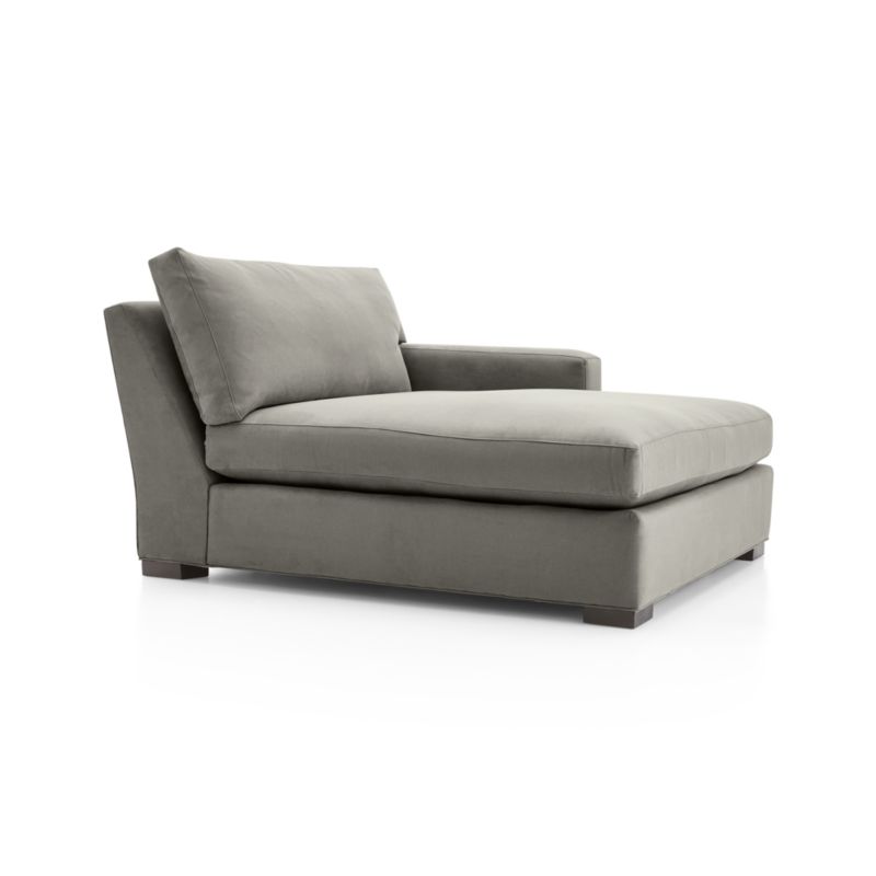 Axis Right-Arm Extra Wide Chaise Lounge - image 3 of 6