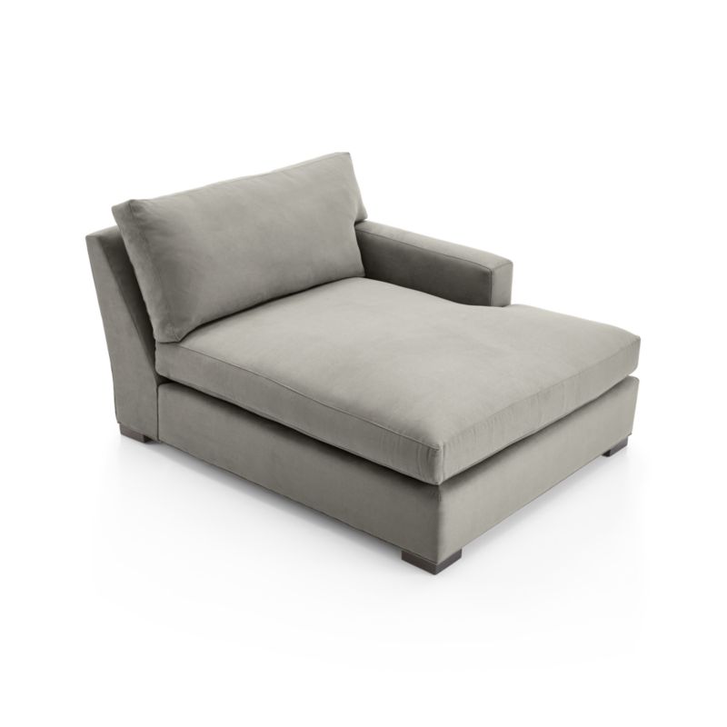 Axis Right-Arm Extra Wide Chaise Lounge - image 4 of 6