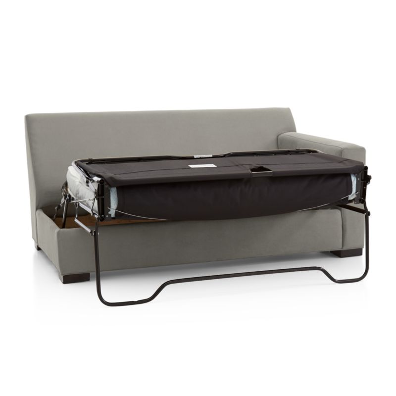 Axis Right Arm Full Sleeper Sofa with Air Mattress - image 4 of 6