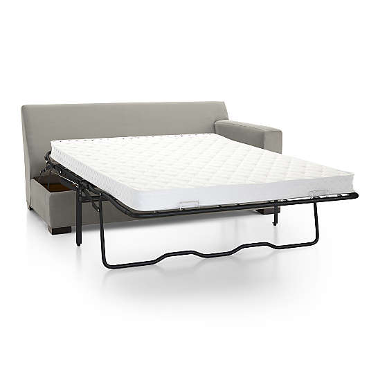 Axis Right-Arm Full Sleeper Sofa Sectional Piece