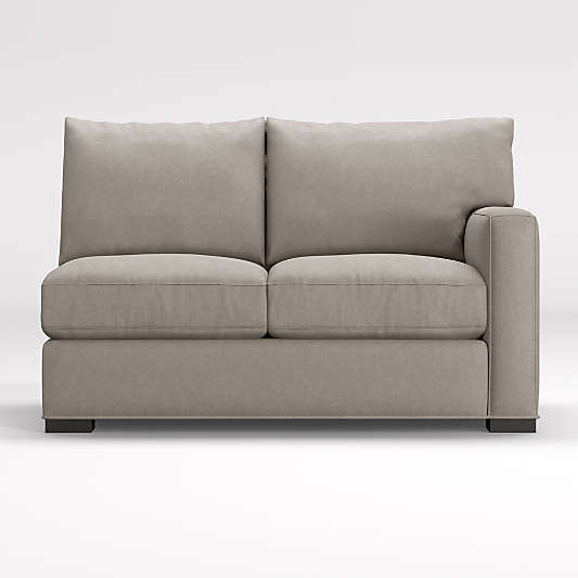 Axis Right Arm Loveseat