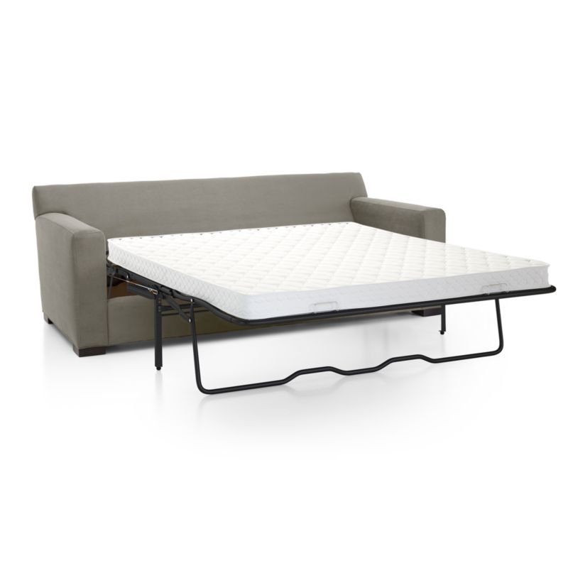 Axis 3-Seat Queen Sleeper Sofa - image 2 of 9