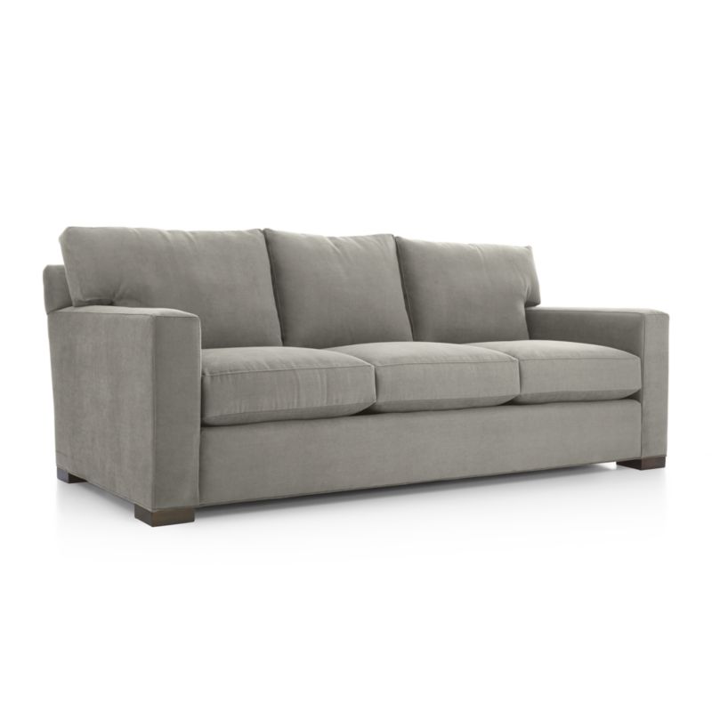 Axis 3-Seat Queen Sleeper Sofa - image 3 of 9