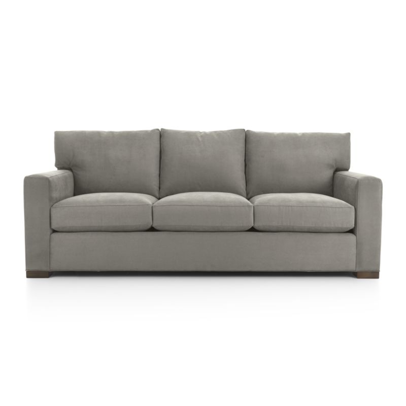 Axis 3-Seat Queen Sleeper Sofa - image 10 of 9