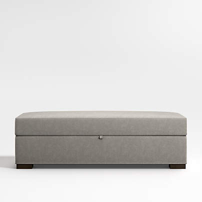 Axis 60" Storage Bench