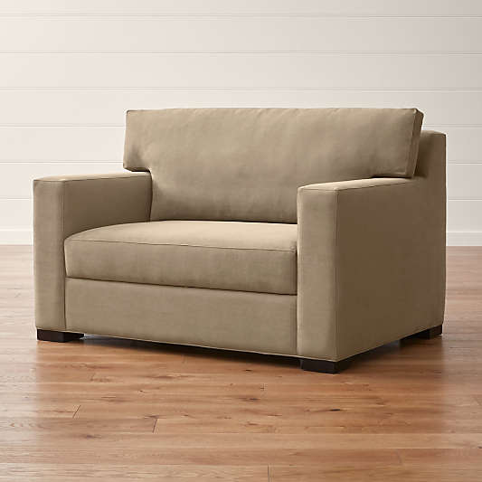 Axis Twin Ultra Memory Foam Sleeper Sofa