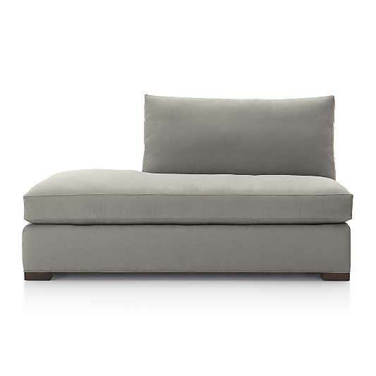 Axis Left Bumper Sofa