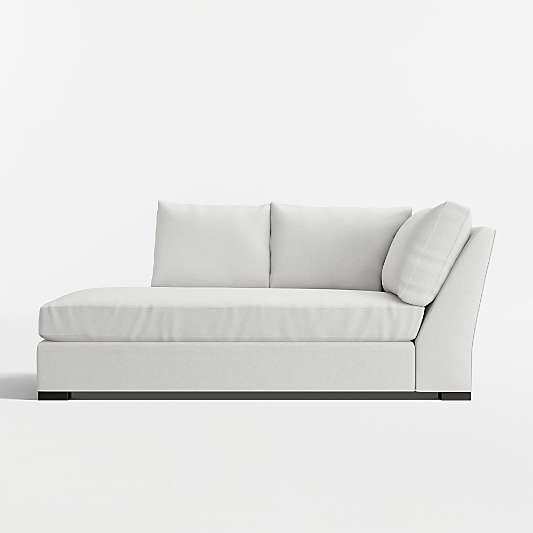 Axis Left-Arm Corner Bumper Sectional Piece