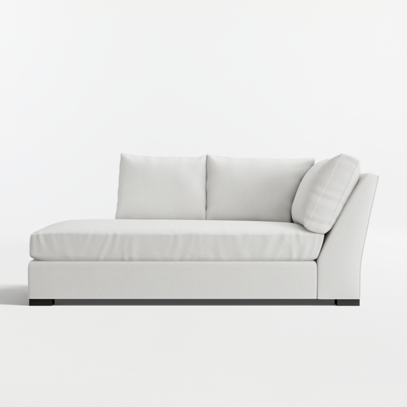 Axis Left-Arm Corner Bumper Sectional Piece - image 0 of 3