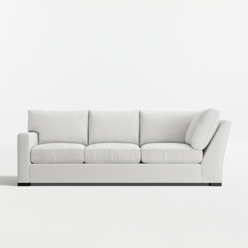 Axis Left-Arm Corner Sofa Sectional Piece - image 0 of 3