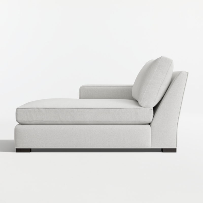 Axis Left-Arm Extra Wide Chaise Lounge Sectional Piece - image 0 of 3