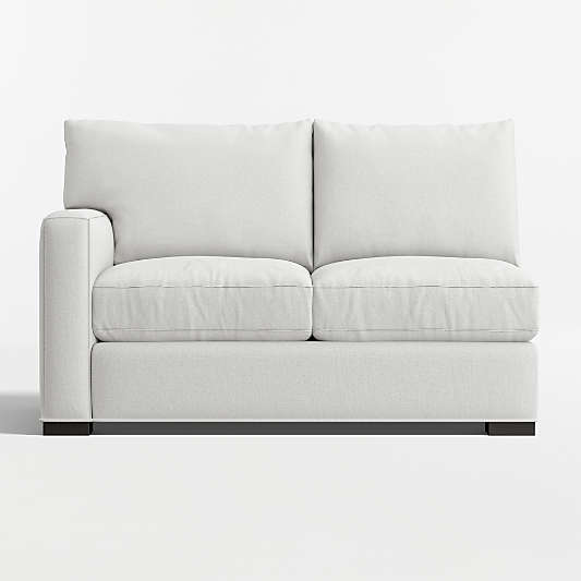 Axis Left-Arm Loveseat Sectional Piece