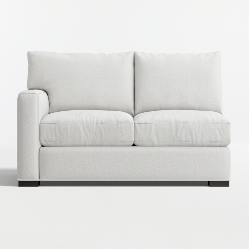 Axis Left-Arm Loveseat Sectional Piece - image 0 of 3
