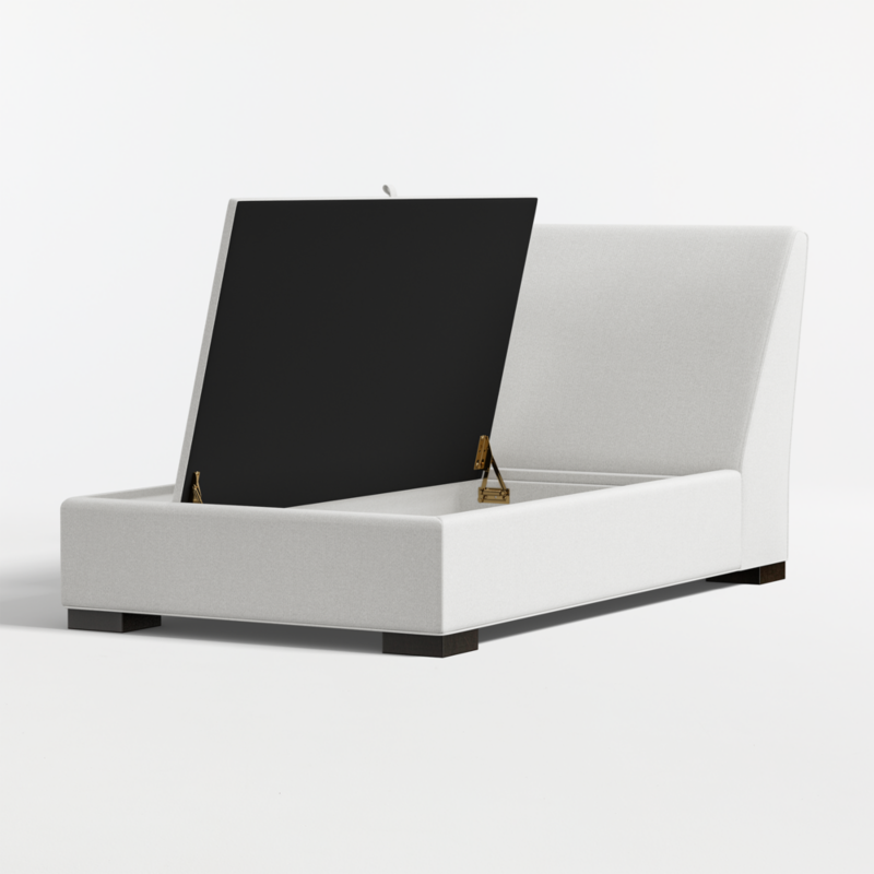Axis Left-Arm Storage Chaise Lounge Sectional Piece - image 5 of 4