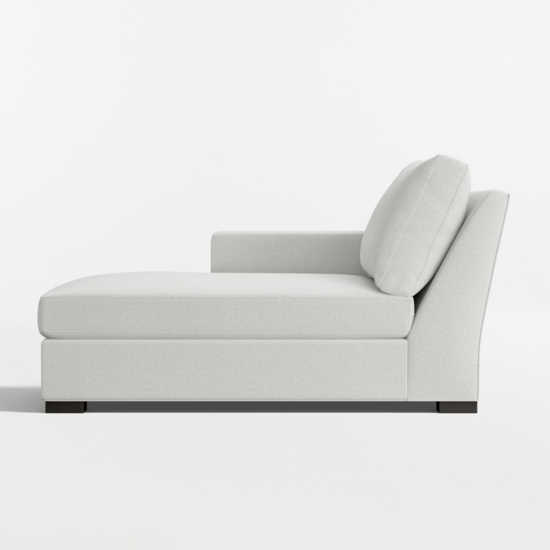 Axis Left-Arm Storage Chaise Lounge Sectional Piece - image 0 of 4