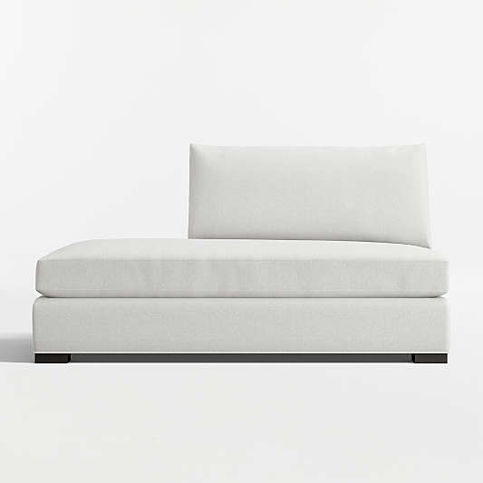 Axis Left-Arm Bumper Sectional Piece