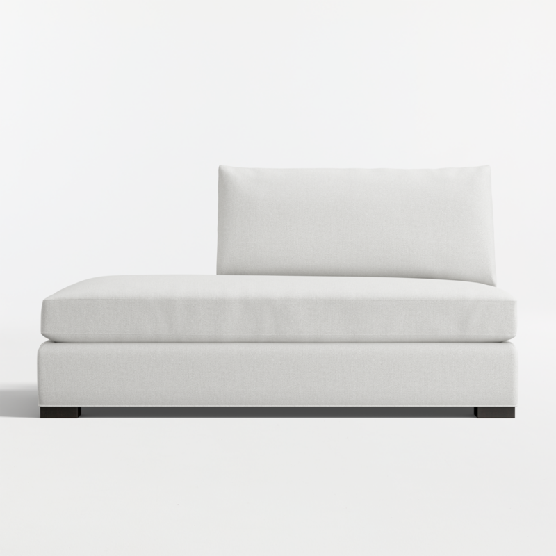 Axis Left-Arm Bumper Sectional Piece - image 0 of 3