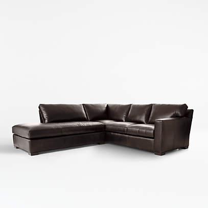 Axis 2 Piece Leather Sectional Crate And Barrel Canada - 2 Piece Sectional Sofa Leather Axis 2 Piece Leather Sectional Crate And Barrel Canada - 2 Piece Sectional Sofa Leather