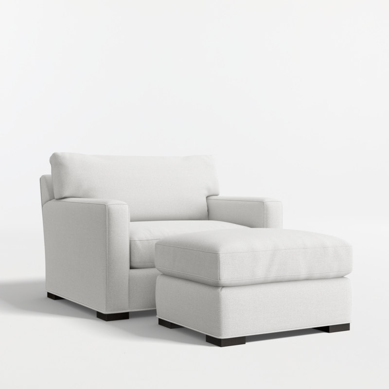Axis 32" Ottoman - image 7 of 6