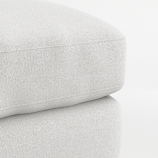 Axis 32" Ottoman