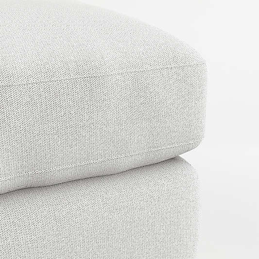 Axis 32" Ottoman