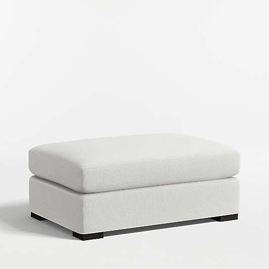 Axis 44" Ottoman and a Half