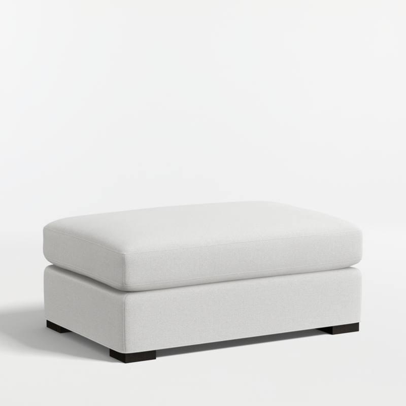 Axis 44" Ottoman and a Half - image 0 of 4