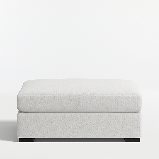 Axis 44" Ottoman and a Half