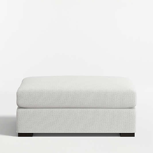 Axis 44" Ottoman and a Half