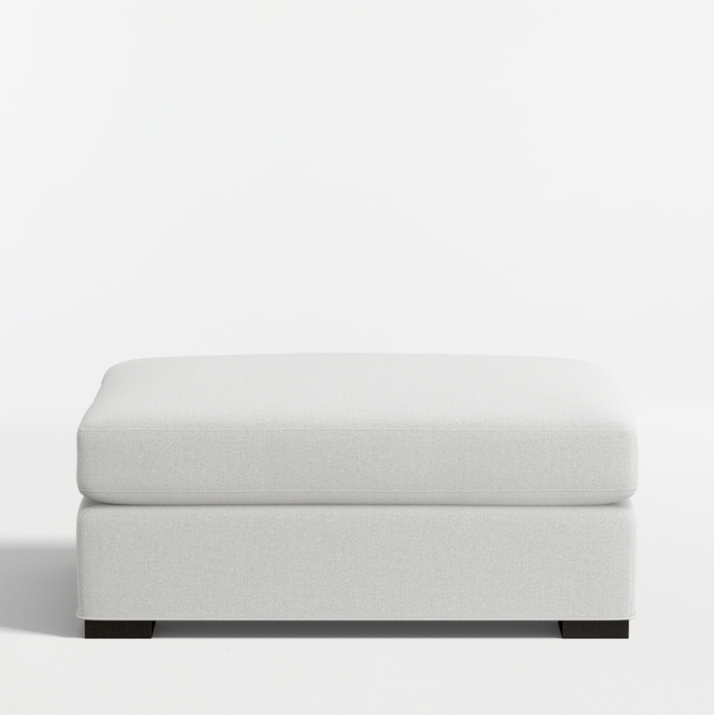 Axis 44" Ottoman and a Half - image 4 of 4