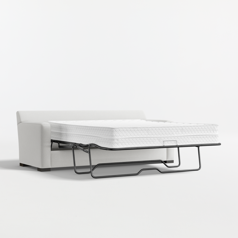 Axis 88" Reversible Storage Chaise Lounge Queen Sleeper Sectional Sofa with Air Mattress - image 11 of 11