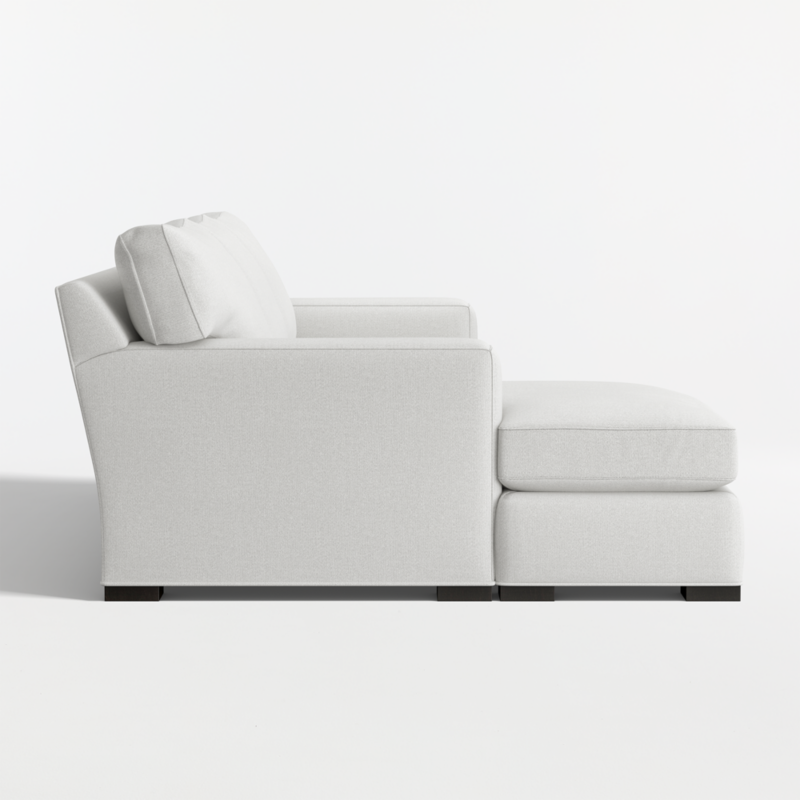 Axis 88" Reversible Storage Chaise Lounge Queen Sleeper Sectional Sofa with Air Mattress - image 9 of 11