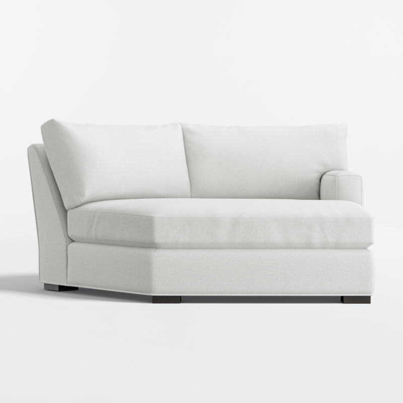 Axis Right-Arm Angled Chaise Lounge Sectional Piece - image 0 of 3