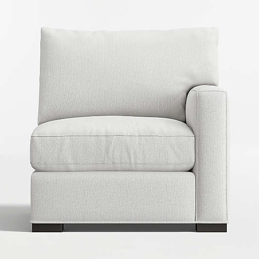 Axis Right-Arm Chair Sectional Piece