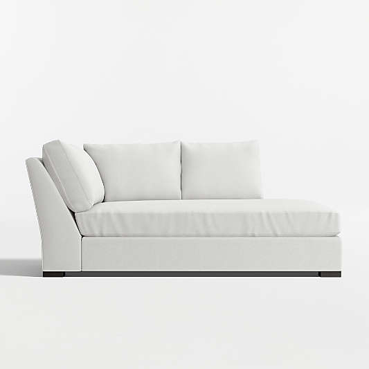 Axis Right-Arm Corner Bumper Sectional Piece