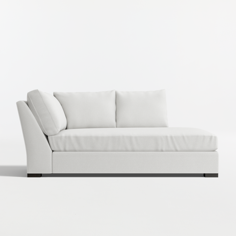 Axis Right-Arm Corner Bumper Sectional Piece - image 0 of 3