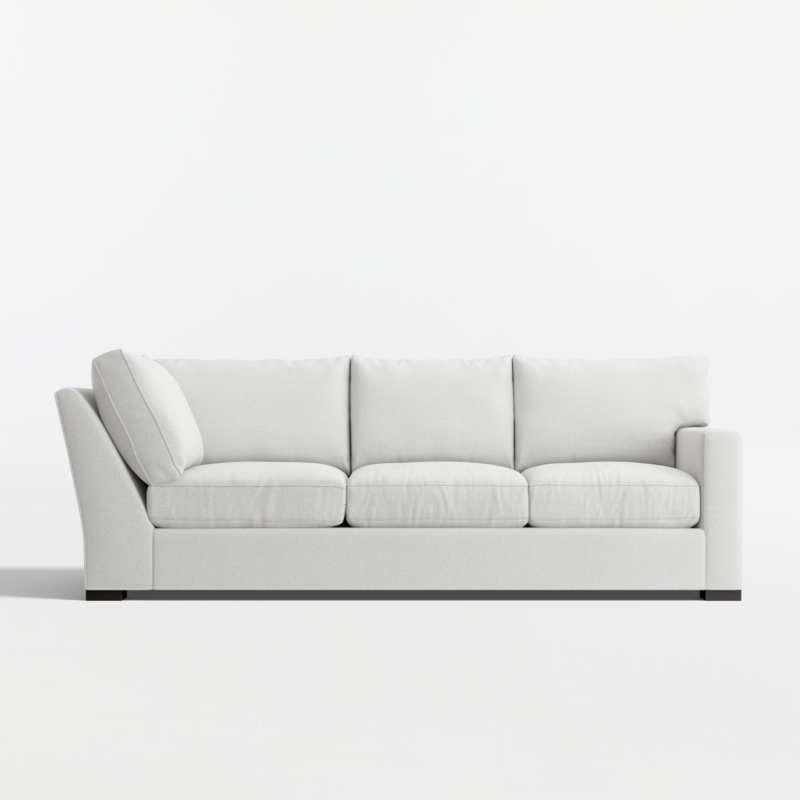 Axis Right-Arm Corner Sofa Sectional Piece - image 0 of 4