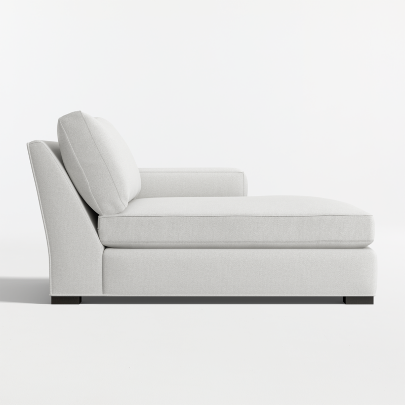 Axis Right-Arm Extra Wide Chaise Lounge Sectional Piece - image 0 of 3