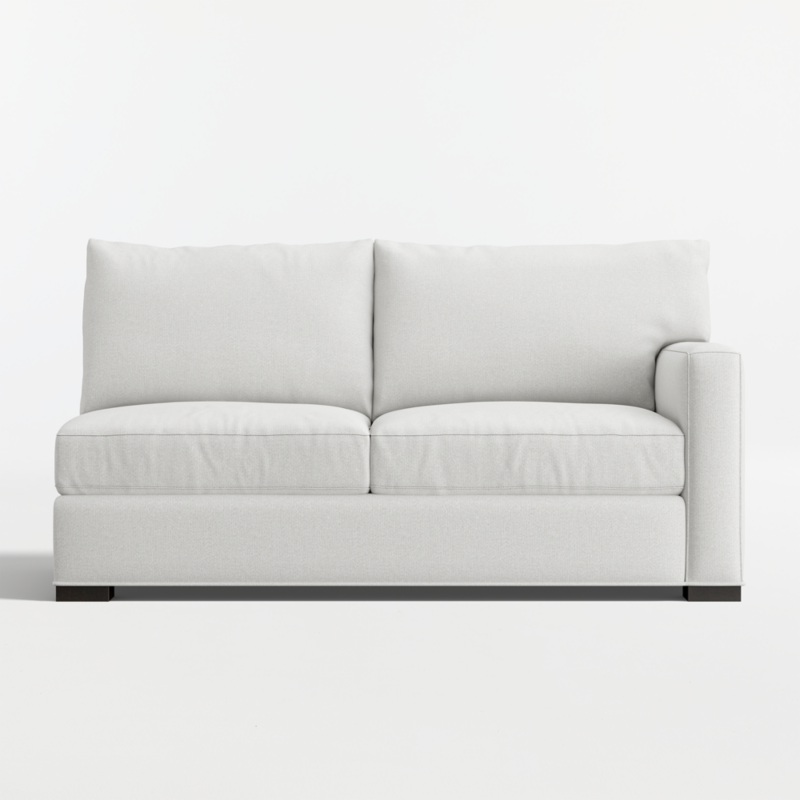 Axis Right-Arm Full Sleeper Sofa Sectional Piece - image 0 of 3